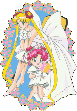 Usagi e Chibi Chibi